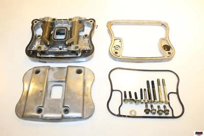 1996 Harley Davidson Sportster Xl1200 Engine Rear Cylinder Head Cover 17532-86B Foto 1 de 4