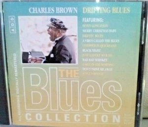 No 4 RHYTHMN & BLUES CD No 71 CHARLES BROWN DRIFTING BLUES - Foto 1 di 1