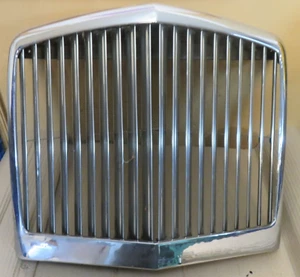 BENTLEY T1 1971 CHROME FRONT GRILL - Picture 1 of 10