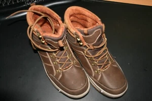 Herren schuhe 41 Leder gebraucht - Bild 1 von 1