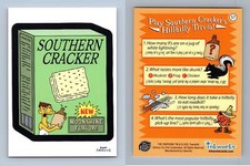 Southern Cracker #57 Simpsons Mania! 2001 Inkworks Trading Card