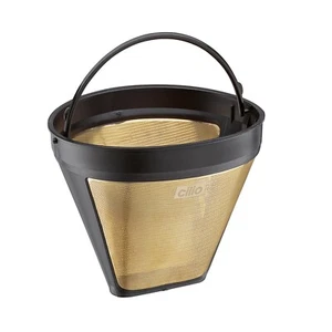 Kaffeefilter Gold-Kaffeefilter Permanentfilter cilio - Bild 1 von 1