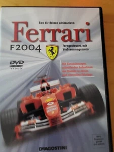 Ferrari F2004 DVD Michael Schuhmacher - Bild 1 von 3
