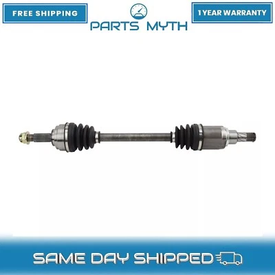 Nuevo eje delantero izquierdo CV para Nissan Versa Note Versa 2012-2018 Foto 1 de 4