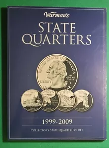 1999-2009 • States & Territories • 56 Coin Complete Clad Proof Set • 3 Silver! - Picture 1 of 4