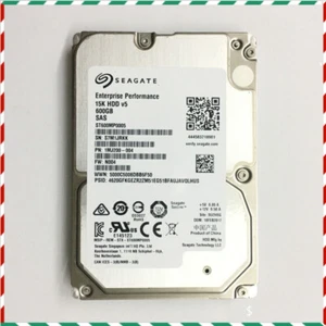 ST600MP0005 SEAGATE 12G 600GB 15K 2.5'' SAS 1MJ200 Hard Drive 100% Original New - Picture 1 of 4