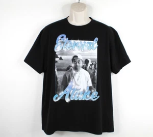 Lil Uzi Vert Eternal Atake T Shirt Mens Size Large Rap Short Sleeve - Picture 1 of 7