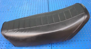 SITZBANK KAWASAKI AR 80 SEAT BENCH SADDLE SIEGE SITZ EL BANCO ESCANO AR 50 - Bild 1 von 8