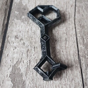Erebor Schlüssel zum Berg Thorin Eichenschild Hobbit - Bild 1 von 6