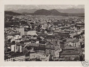 Slovenia Ljubljana (Lubiana) Panorama f.p. - Foto 1 di 1