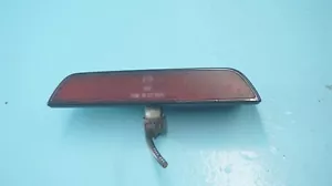 MERCEDES--BENZ 560SL R107 , THIRD BRAKE LIGHT black cover , OEM , - Picture 1 of 13
