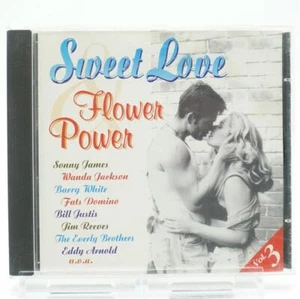 Sweet Love Flower Power Vol 3 / CD gebraucht sehr gut - Bild 1 von 1