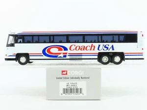 1:50 Scale Corgi US53403 Die-Cast MCI-102 DL3 Coach USA Bus  - Picture 1 of 13