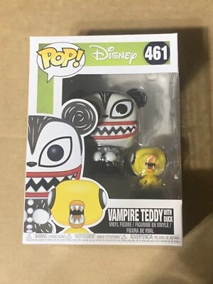 Funko Pop Disney Vampire Teddy W/ Duck