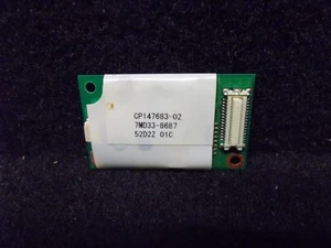Fujitsu MBH7MD33, Lifebook Routeur Data Carte , CP147683-02. #V-961-05 - Picture 1 of 2