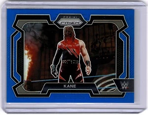 Kane 2024 Panini Prizm WWE Blue Prizm #62 WWE Legends #151/199 - Bild 1 von 2