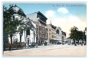 1958 Main Street View New Britain CT Posted - Picture 1 of 2
