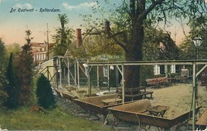ROTTERDAM - De Rustwat - Paesi Bassi - Foto 1 di 2