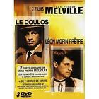 Dvd Coffret Jean - Pierre Melville : Le Doulos + Lon Morin, prtre