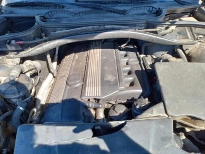 Used Fuel Injection Throttle Body fits: 2005 Bmw X3 3.0 Grade A Foto 1 de 4