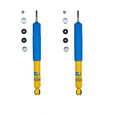 Bilstein B6 4600 Front Pair Shock Absorber For Ford F250 F350 F450 Super Duty - Изображение 1 из 4