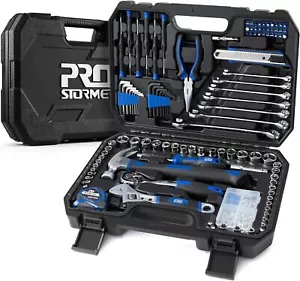 Profesional Juego de Herramientas para Reparacion Mecanica con Caja 200 & 160PCS - Picture 1 of 24