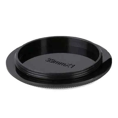 Leica replacement M39 39mm screw mount camera body cap, new - Image 1 of 3