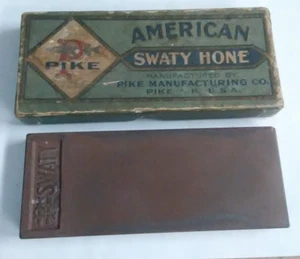 Pike Vtg American Swaty Hone - Picture 1 of 7