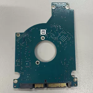 Seagate Momentus ST500LM021 2.5" SATA HDD PCB Board 100729420 FW 0002YXM1 - Picture 1 of 4