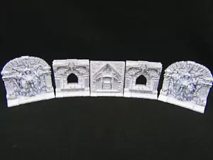 Cappella Santa Religiosa Chiesa Caratteristiche Parete Terreno Sparso Paesaggio Stampato 3D - Foto 1 di 3