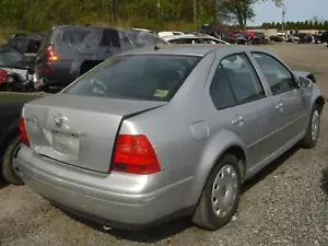 00 JETTA EXCEPT GLI Chassis Brain Box - Picture 1 of 5