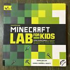 Lab for Kids Ser.: Laboratoire Minecraft non officiel pour enfants : projets familiaux