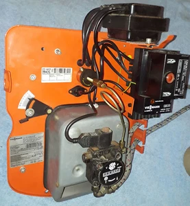 Viessmann VEI Ölbrenner einstufig 7218802 BRN22 VE1 VE-I Vissmann Vitola - Bild 1 von 5