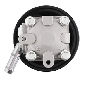 Power Steering Pump w/Pulley for Nissan X-Trail & 07-13 Altima 2.5L 2005-06 - Picture 1 of 20
