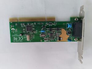 Agere Modem Card PCI Model H50006 3A56011004 