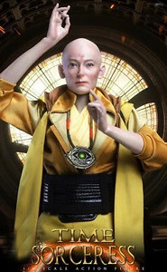 TOYS BATTALION 1/6 Strange Tales wizard Ancient One Action Figure Collection NEW - Picture 1 of 8