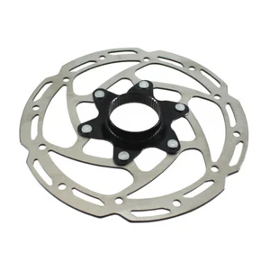 Disco freno bici Tektro Disc rotore spessore 2mm diametro 180mm center lock - Foto 1 di 4