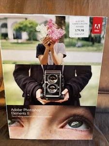 Photoshop Elements 11 For Windows AND Mac - Retail - Picture 1 of 5