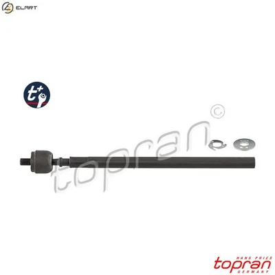 INNER TIE ROD 720 397 FOR PEUGEOT 306/Break/Hatchback/Convertible KFW 1.4L 4cyl - Image 1 of 4