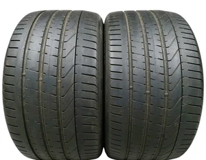 2 x Sommerreifen 315/30 ZR 22 (107 Y) XL PIRELLI P Zero N0 DOT23 4,5mm - Bild 1 von 2