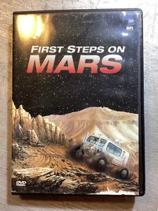 First Steps On Mars DVD in Top Zustand - Bild 1 von 3