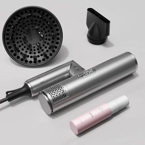 Diffuser Hair Dryer Lena F10 High-Speed Travel Blow Dryer with Ionic Care New - Picture 1 of 6