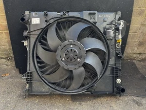 GENUINE MERCEDES BENZ GLE/ GLS W166 RADIATOR PACK A0999062500 - Picture 1 of 13