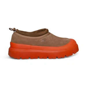 UGG TASMAN WEATHER HYBRID CHESTNUT / ORANGE ALL GENDER SHOES SIZE US M8/W9 NEW - Picture 1 of 5