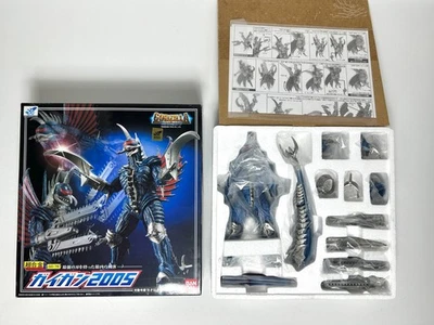 BANDAI 2005 GIGAN Chogokin Action figures Godzilla Final Wars GD-76 - Image 1 of 4