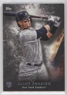 2018 Topps Inception Clint Frazier #88 Rookie RC - Image 1 of 2