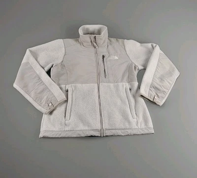 Chaqueta polar Denali gris Polartec talla pequeña THE NORTH FACE x para mujer usada  Foto 1 de 4