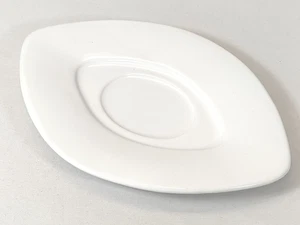 A. Santos Portuguese Serving Plate Watching Eye Portuguese Pottery Gravy Platter - Picture 1 of 7