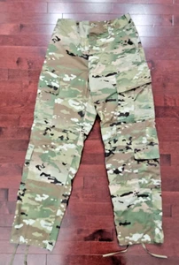 PANTS MULTICAM OPC COMBAT Trouser Small Regular USGI Army Camo - Picture 1 of 10