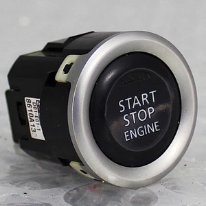 ENIGINE START STOP BUTTON FOR MITSUBISHI ASX GA3W 1.8 - Picture 1 of 9
